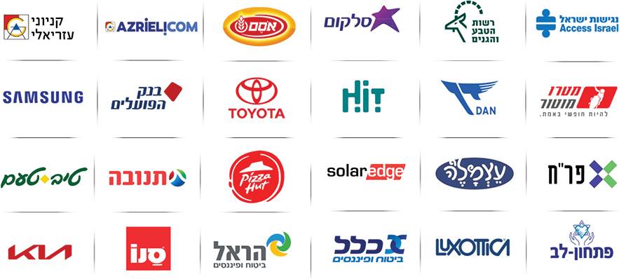 Selected clients